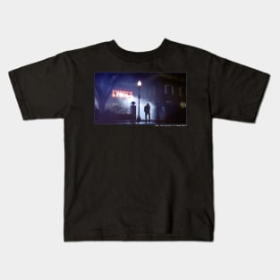 The Exorcist of House Balls Kids T-Shirt